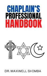 Cover Chaplain's Professional Handbook