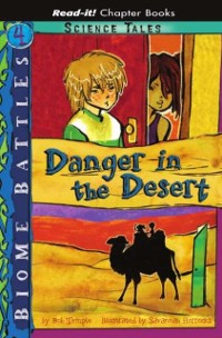 Cover Danger in the Desert
