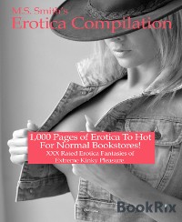 Cover 1,000 Pages of Erotica Compilation