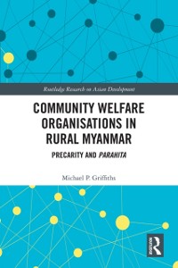Cover Community Welfare Organisations in Rural Myanmar