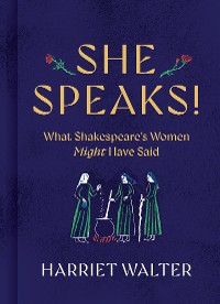 Cover She Speaks!