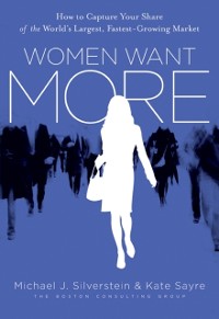 Cover Women Want More