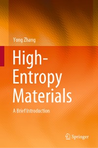 Cover High-Entropy Materials