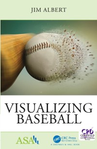 Cover Visualizing Baseball
