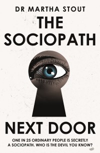 Cover Sociopath Next Door