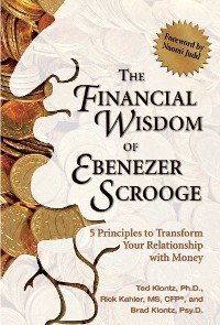 Cover Financial Wisdom of Ebeneezer Scrooge