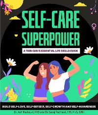 Cover Self-Care Superpower