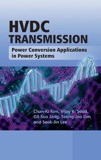 Cover HVDC Transmission