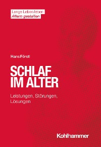 Cover Schlaf im Alter