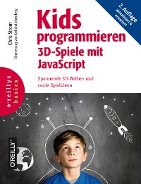 Cover Kids programmieren 3D-Spiele mit JavaScript