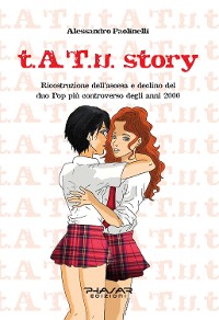 Cover t.A.T.u story