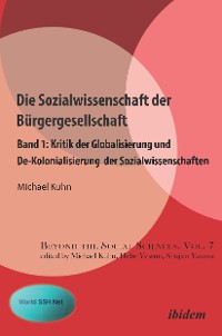 Cover Die Sozialwissenschaft der Bürgergesellschaft