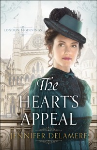 Cover Heart's Appeal (London Beginnings Book #2)