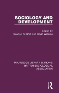 Cover Sociology and Development