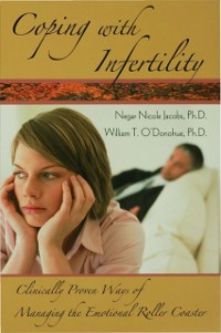 Cover Coping with Infertility