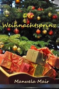 Cover Der Weihnachtsprinz