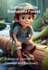 Cover Colten And The Enchanted Forest