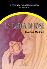 Cover La ladra di rose