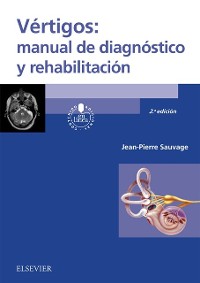 Cover Vértigos: manual de diagnóstico y rehabilitación