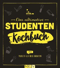 Cover Das ultimative Studentenkochbuch