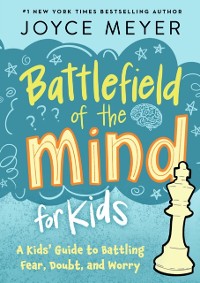 Cover Battlefield of the Mind For Kids