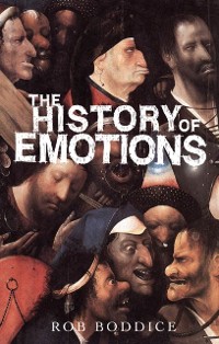 Cover The history of emotions
