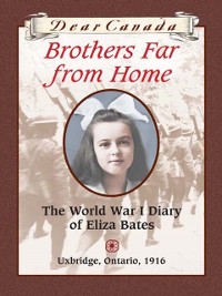 Cover Dear Canada: Brothers Far From Home