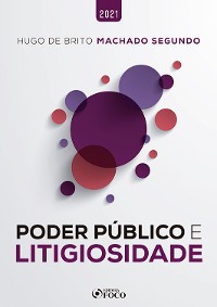 Cover Poder público e litigiosidade