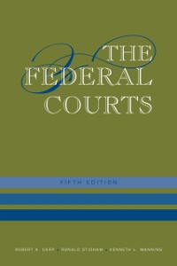 Cover The Federal Courts