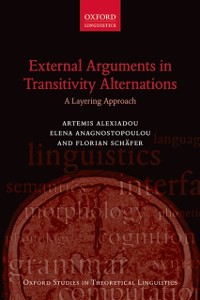 Cover External Arguments in Transitivity Alternations