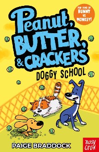 Cover Doggy School