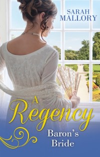 Cover Regency Baron's Bride