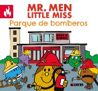 Cover Mr. Men Little Miss Parque de bomberos