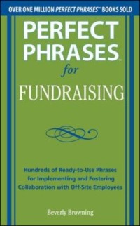 Cover Perfect Phrases for Fundraising