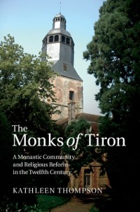 Cover Monks of Tiron