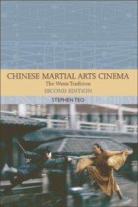 Cover Chinese Martial Arts Cinema
