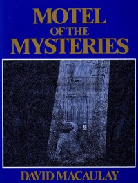 Cover Motel of the Mysteries