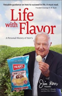 Cover Life With Flavor