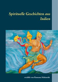 Cover Spirituelle Geschichten aus Indien