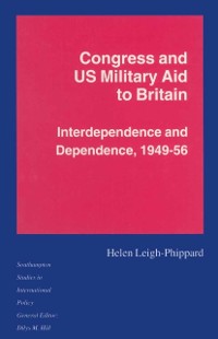 Cover Congress and US Military Aid to Britain