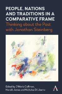 Cover People, Nations and Traditions in a Comparative Frame