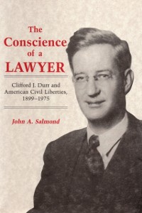 Cover Conscience of a Lawyer