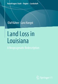 Cover Land Loss in Louisiana