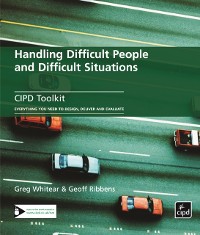 Cover Handling Difficult People and Difficult Situations