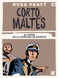 Cover Corto Maltés, El ángel de la ventana de Oriente