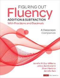 Cover Figuring Out Fluency - Addition and Subtraction With Fractions and Decimals