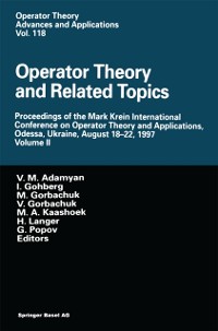 Cover Operator Theory and Related Topics