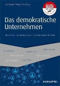 Cover Das demokratische Unternehmen