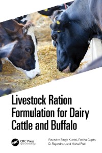 Cover Livestock Ration Formulation for Dairy Cattle and Buffalo