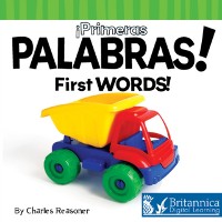 Cover Primeras palabras (First Words)